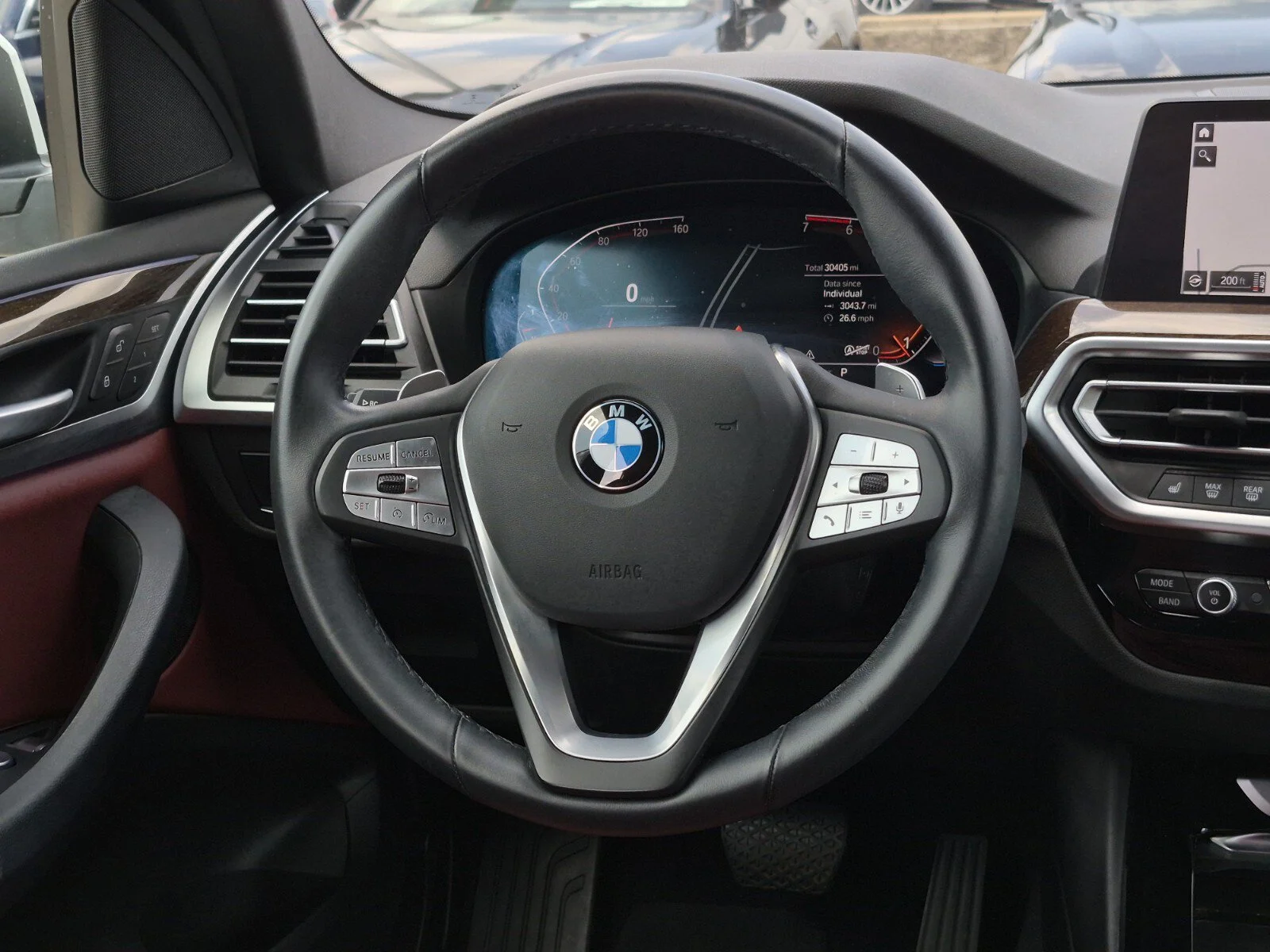 Certified Used 2024 Alpine White BMW sDrive30i image 19