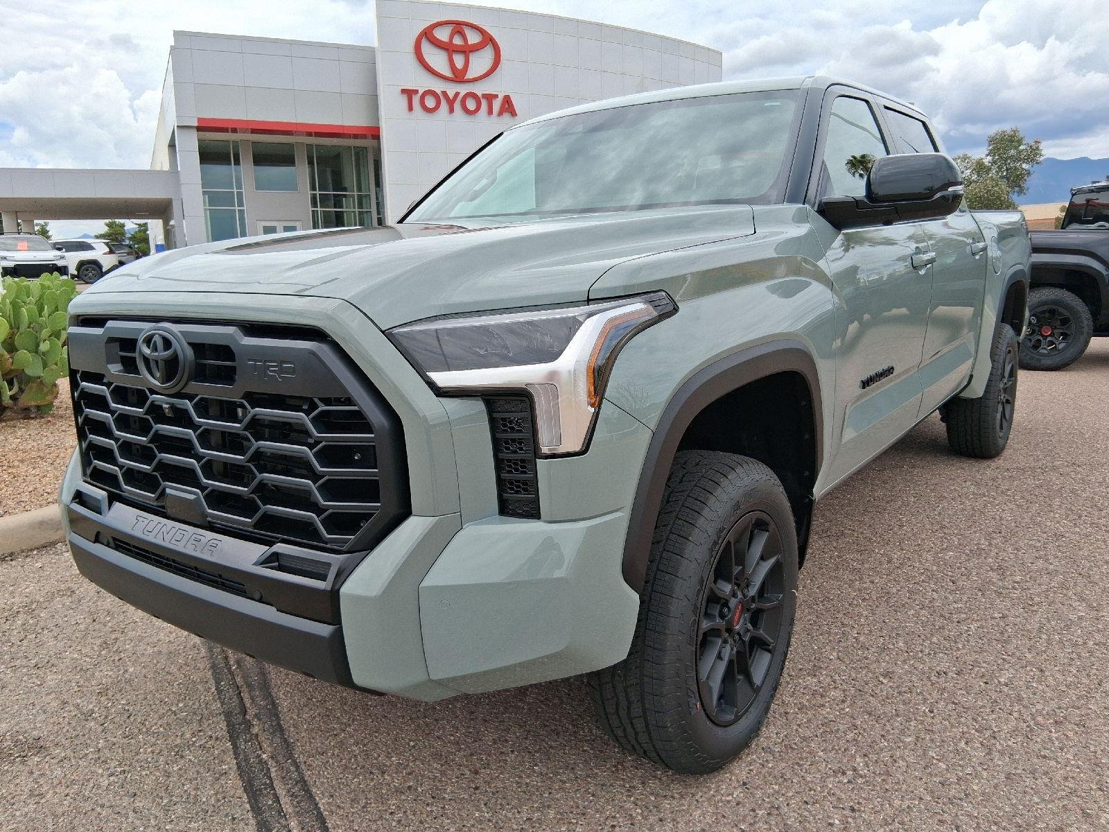 2026 Toyota Tundra  Limited
