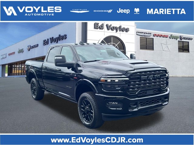 2026 Ram 2500 Limited