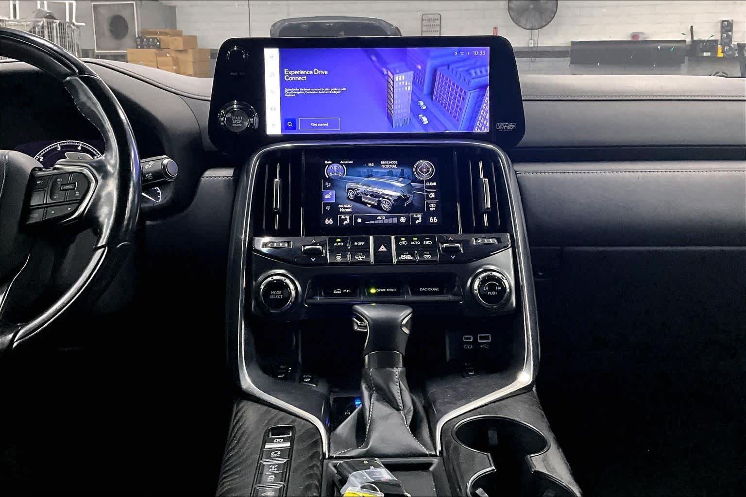 Used 2022 Atomic Silver Lexus Luxury image 30