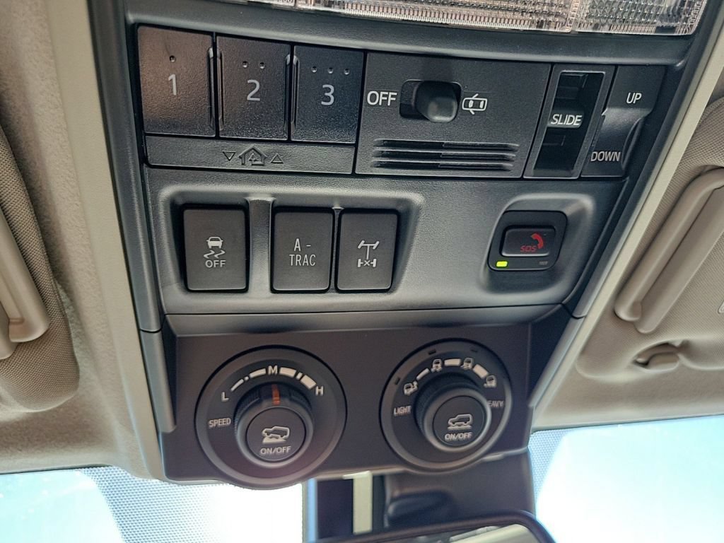 Used 2023 Magnetic Gray Metallic Toyota TRD Off-Road Premium image 35