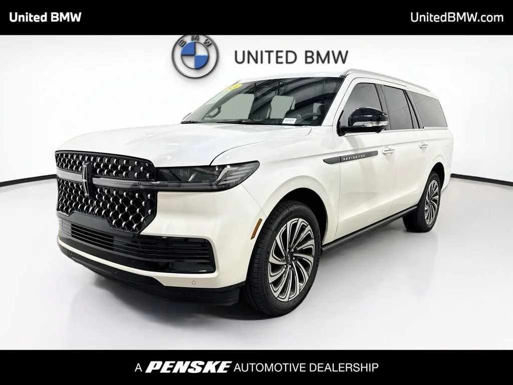 2026 Lincoln Navigator