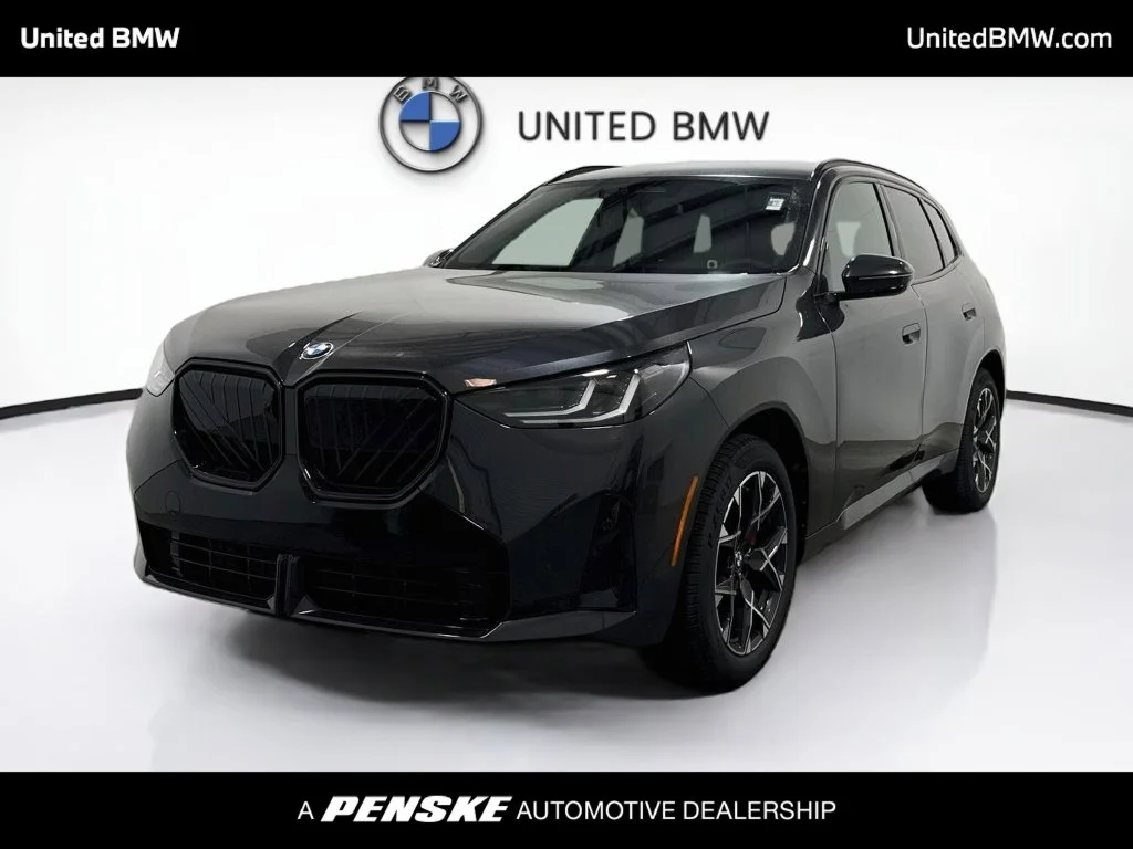 2026 BMW X3