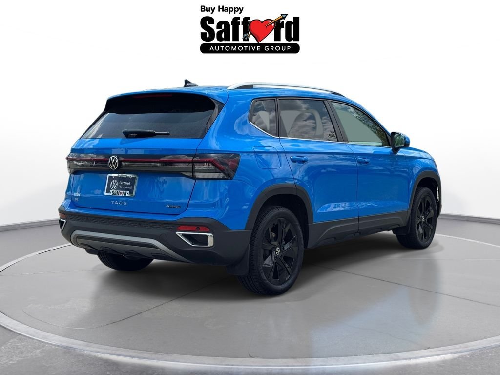 2025 Volkswagen Taos SE - Photo 10
