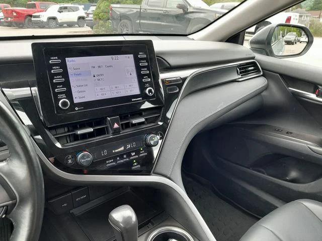 Used 2024 Silver Toyota SE image 20