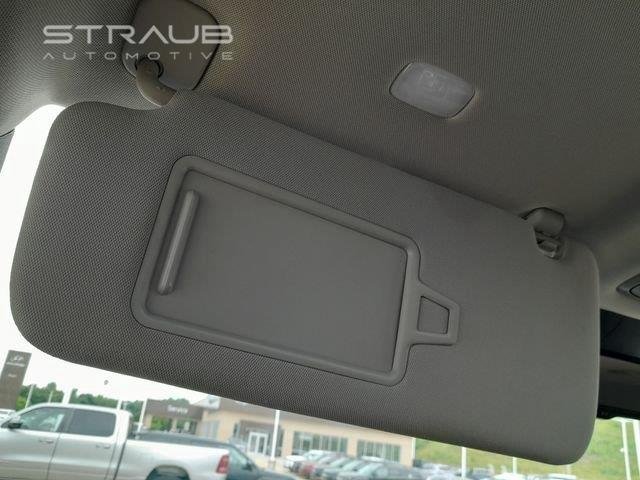 Used 2020 Ebony Black Kia EX image 32