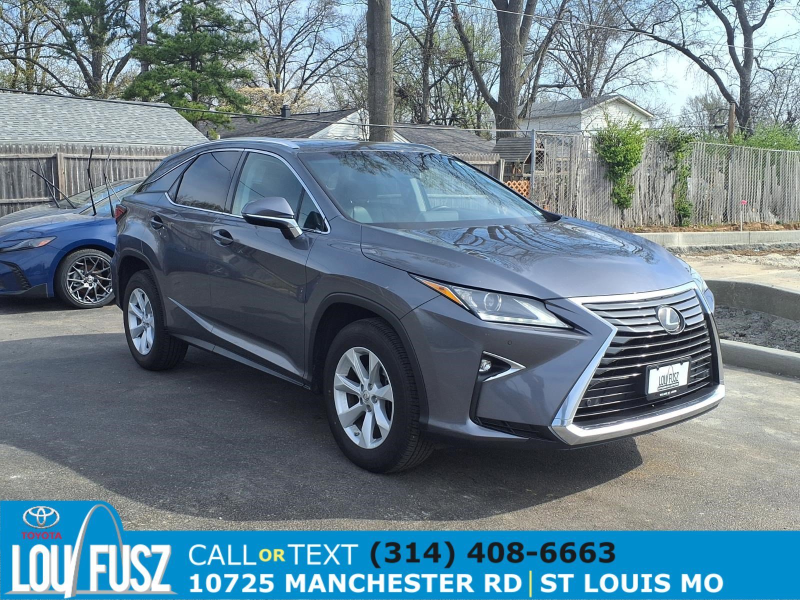 2016 Lexus RX 350