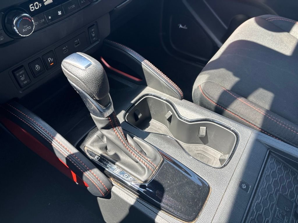 Used 2023 Gray Nissan PRO-4X image 28