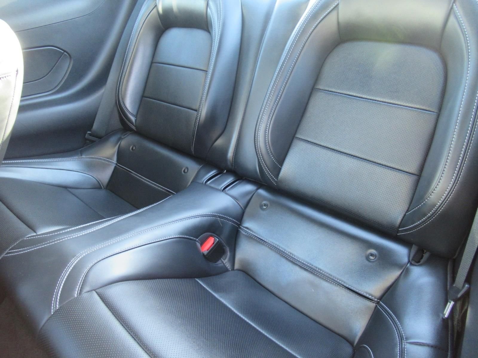 Used 2024 Black Ford GT Premium image 31