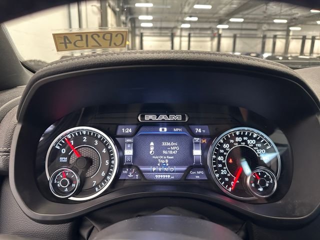Used 2023 Blue Ram Laramie image 25
