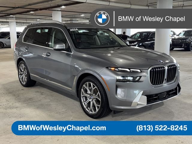 2024 Bmw X7