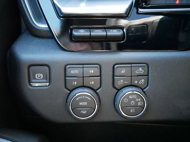 New 2026 Sterling Gray Metallic Chevrolet LTZ image 13