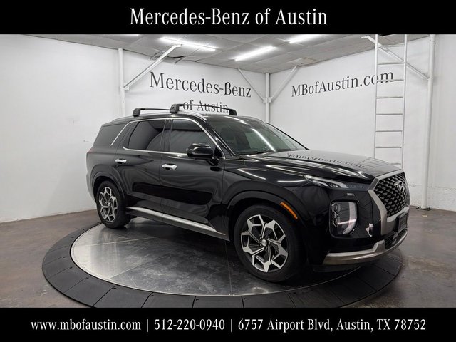 2022 Hyundai Palisade Calligraphy