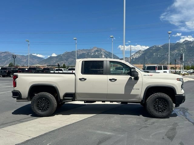 New 2026 White Sands Chevrolet ZR2 image 8
