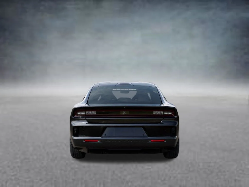 2025 Dodge Charger Daytona R/T - Photo 7