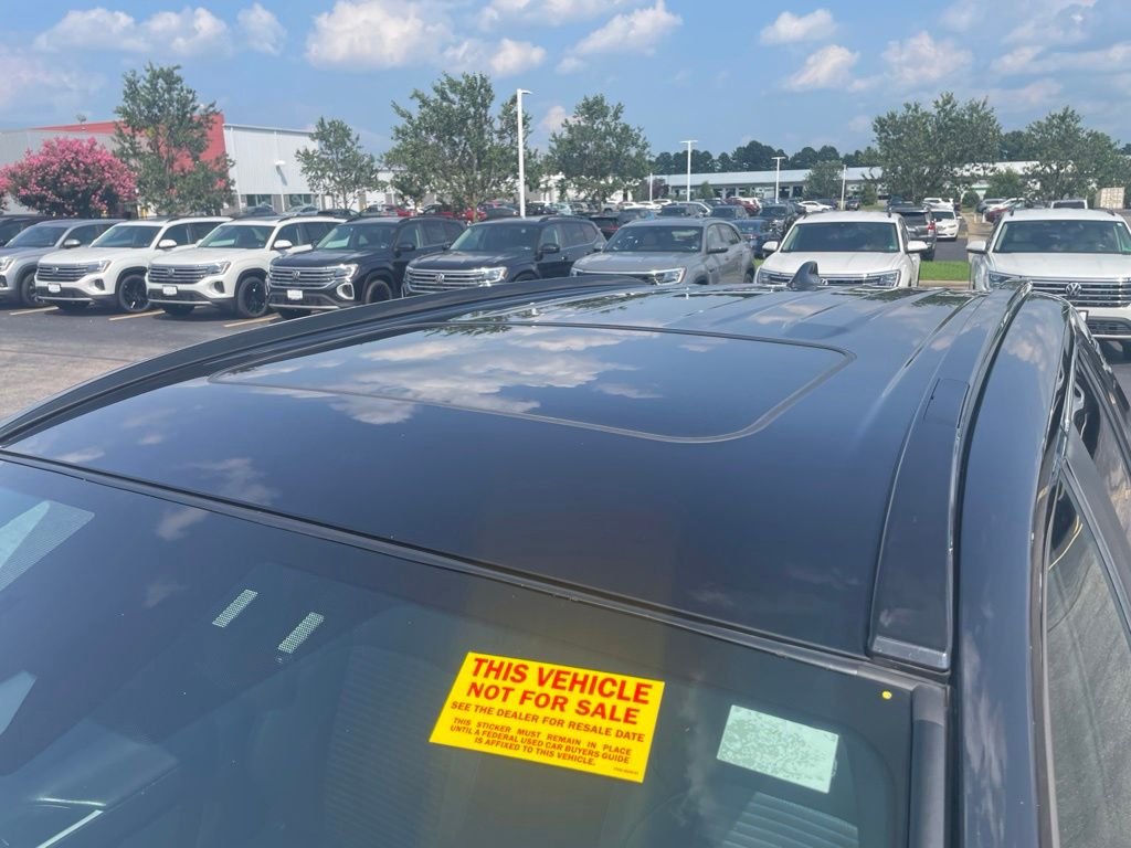 Used 2024 Gray Toyota XSE image 9