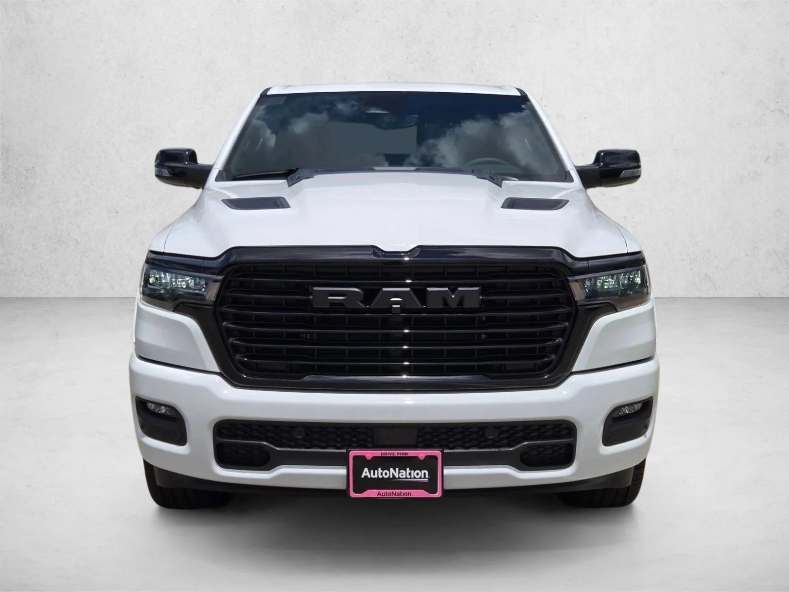 New 2026 Bright White Clearcoat Ram Laramie image 5