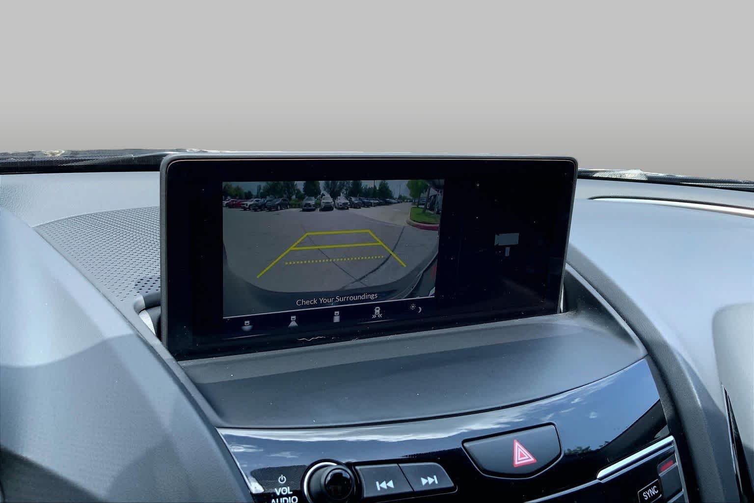 Used 2024 Fathom Blue Pearl Acura w/Technology Package image 27