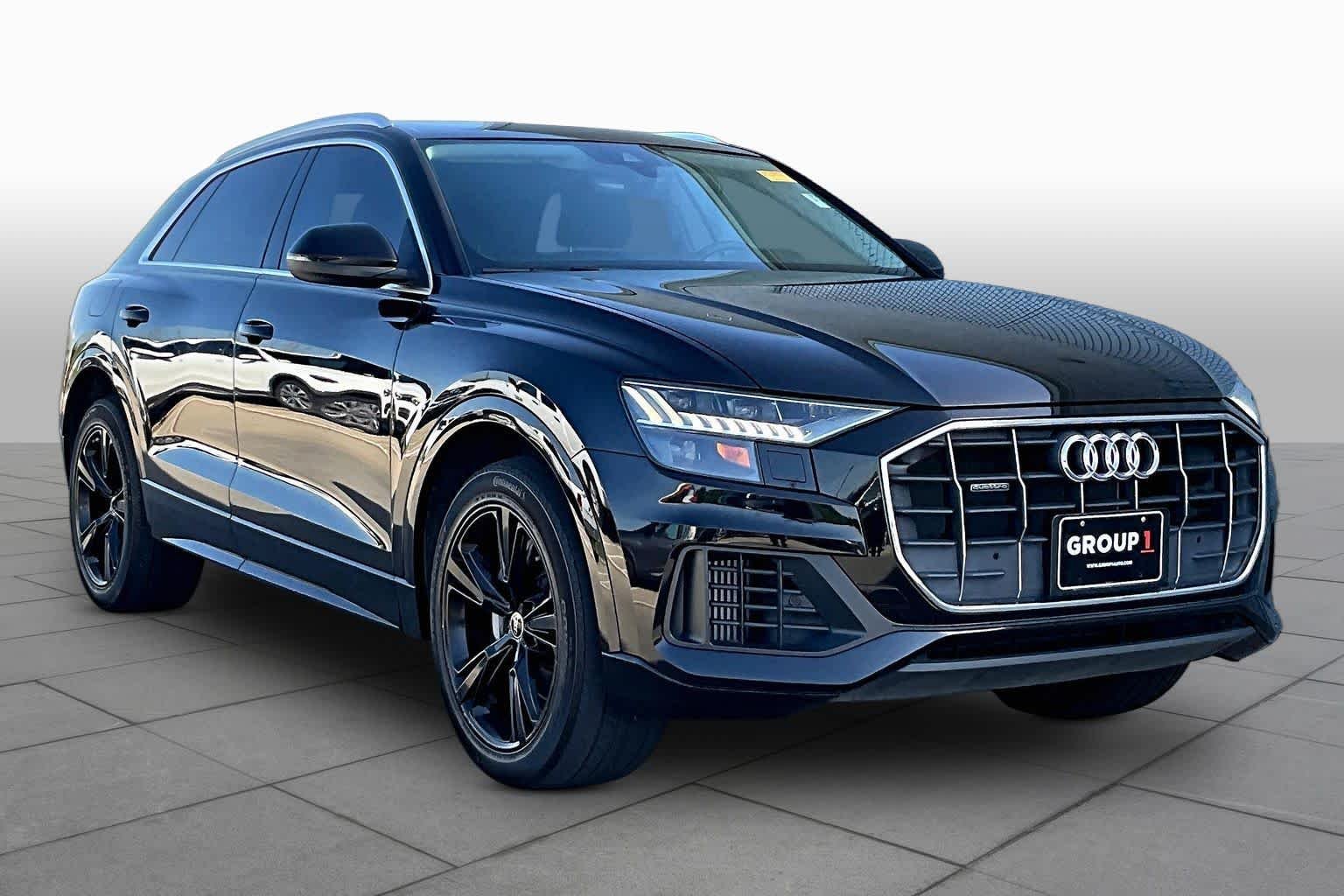 Used 2023  Audi Premium image 2