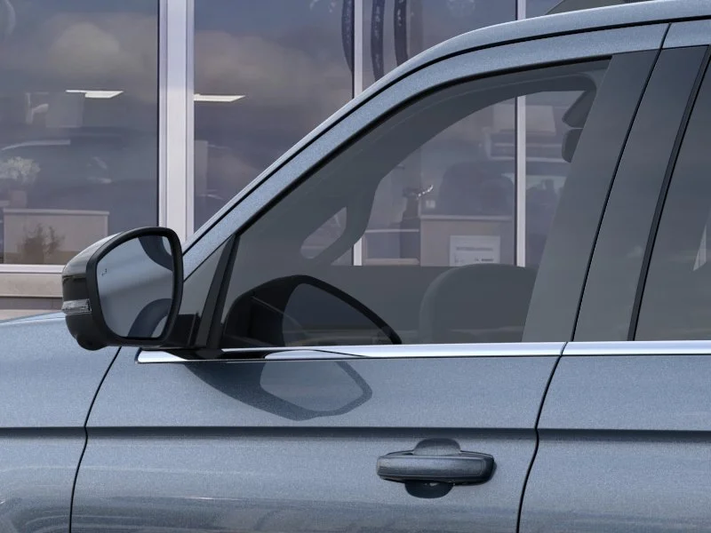 New 2026 Stone Blue Metallic Ford Active image 20