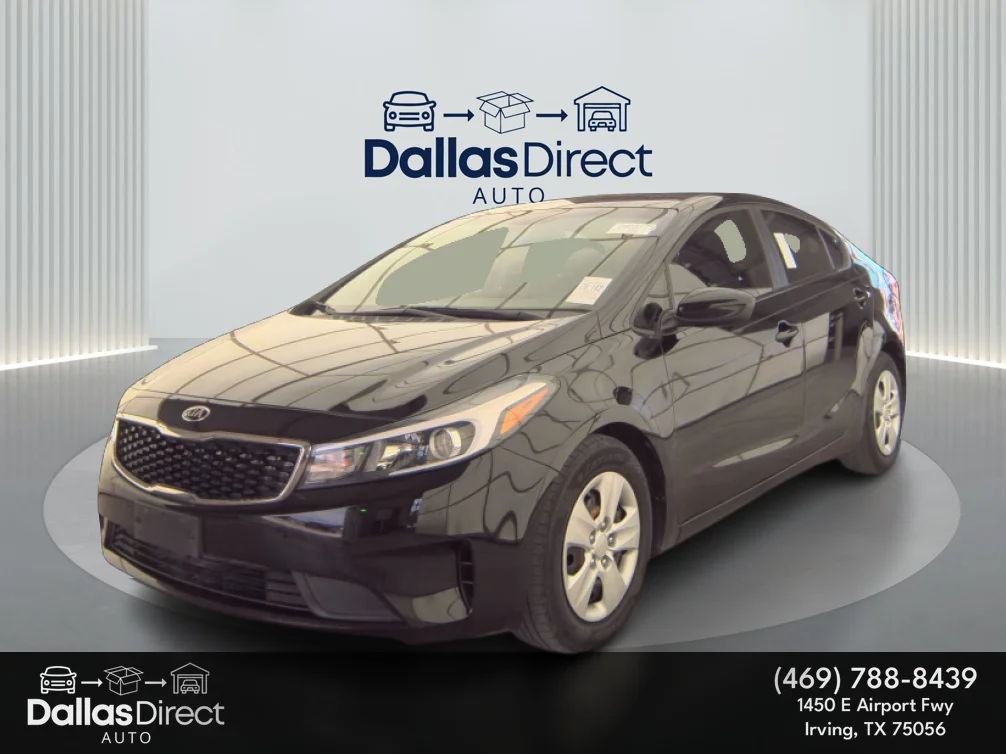 2018 Kia Forte LX's photo