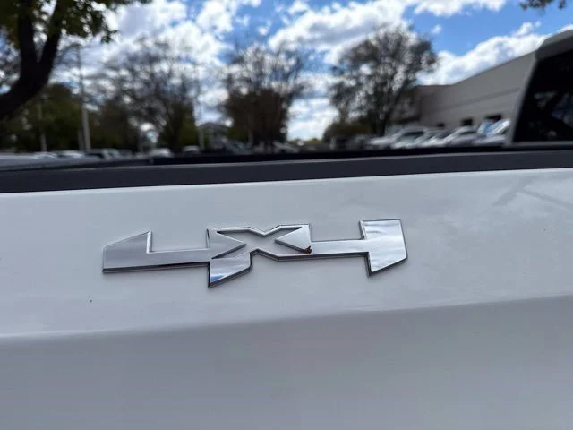 Used 2024 Blue GMC Pro image 7