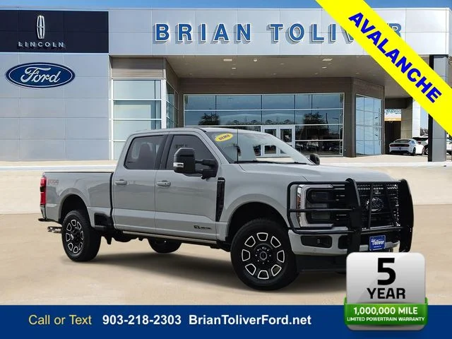 2026 Ford Super Duty F-250® Platinum®