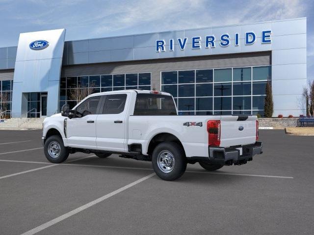 New 2026 Oxford White Ford F-250® XL image 27