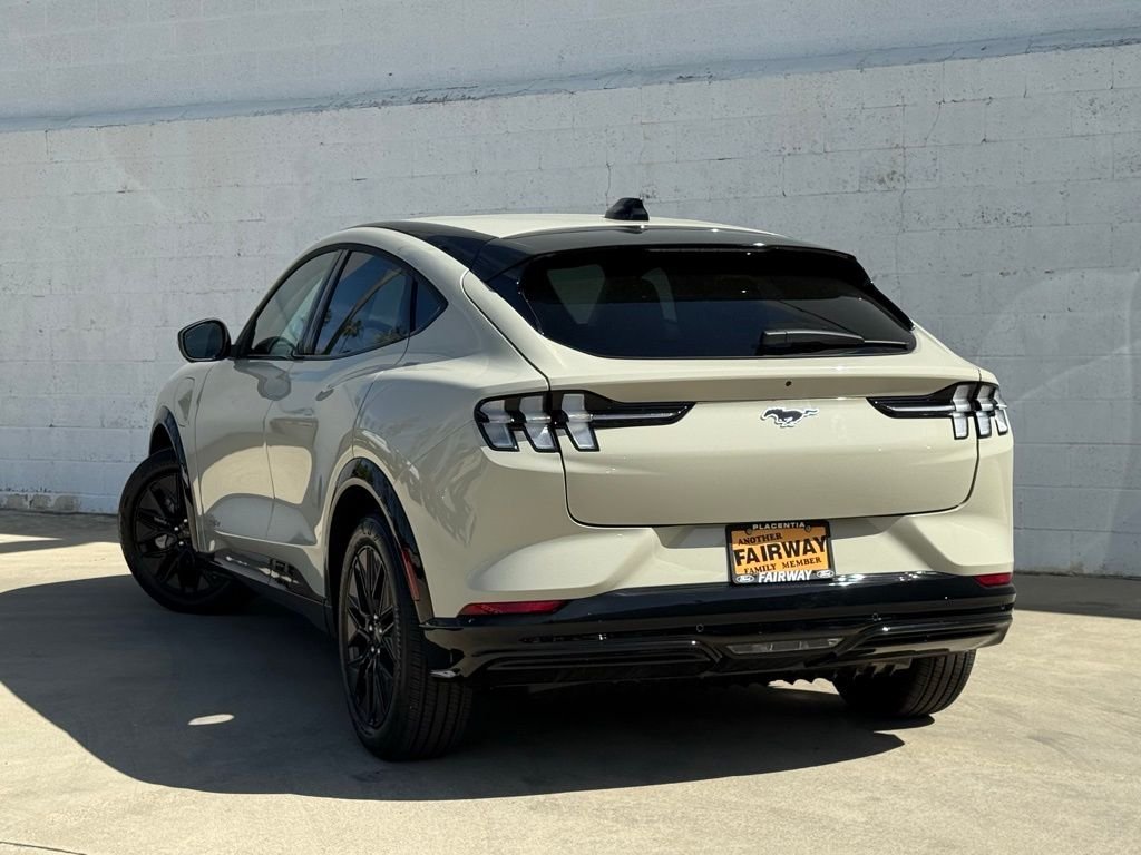 New 2026 Desert Sand Ford Premium image 4