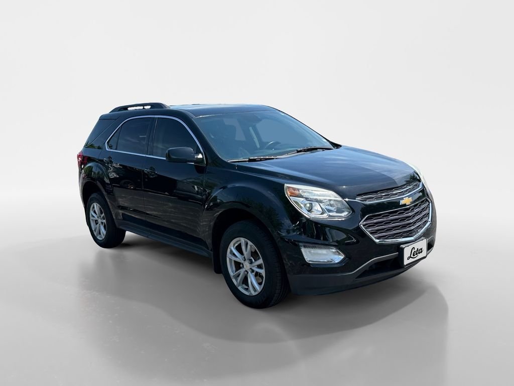 Used 2017 Chevrolet Equinox LT with VIN 2GNFLFEKXH6290739 for sale in O'Fallon, MO