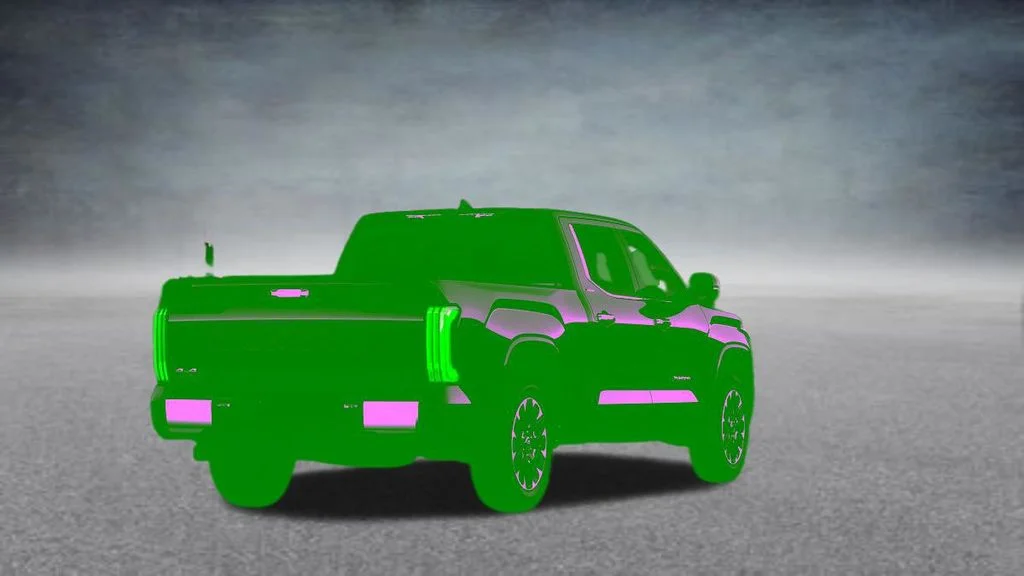 New 2026 Gray Toyota Limited image 11