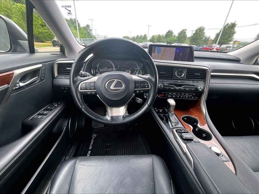 Used 2017 Silver Lexus 350 image 17