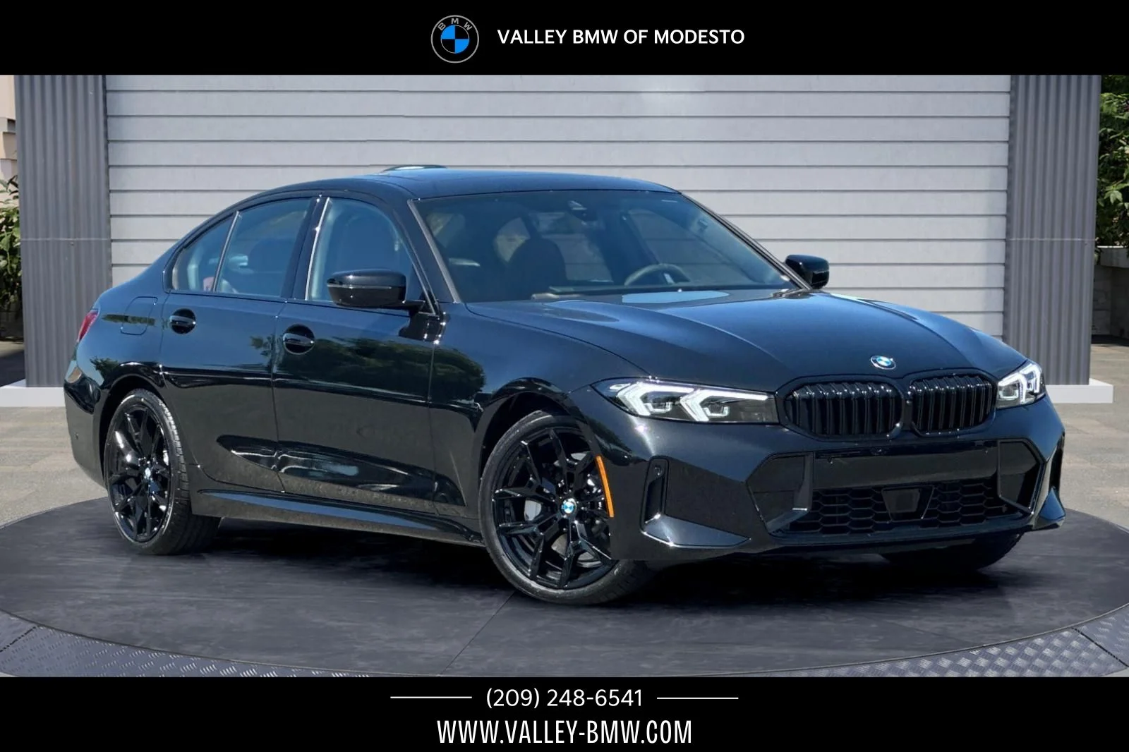2026 BMW 3 Series 330i Sedan's photo