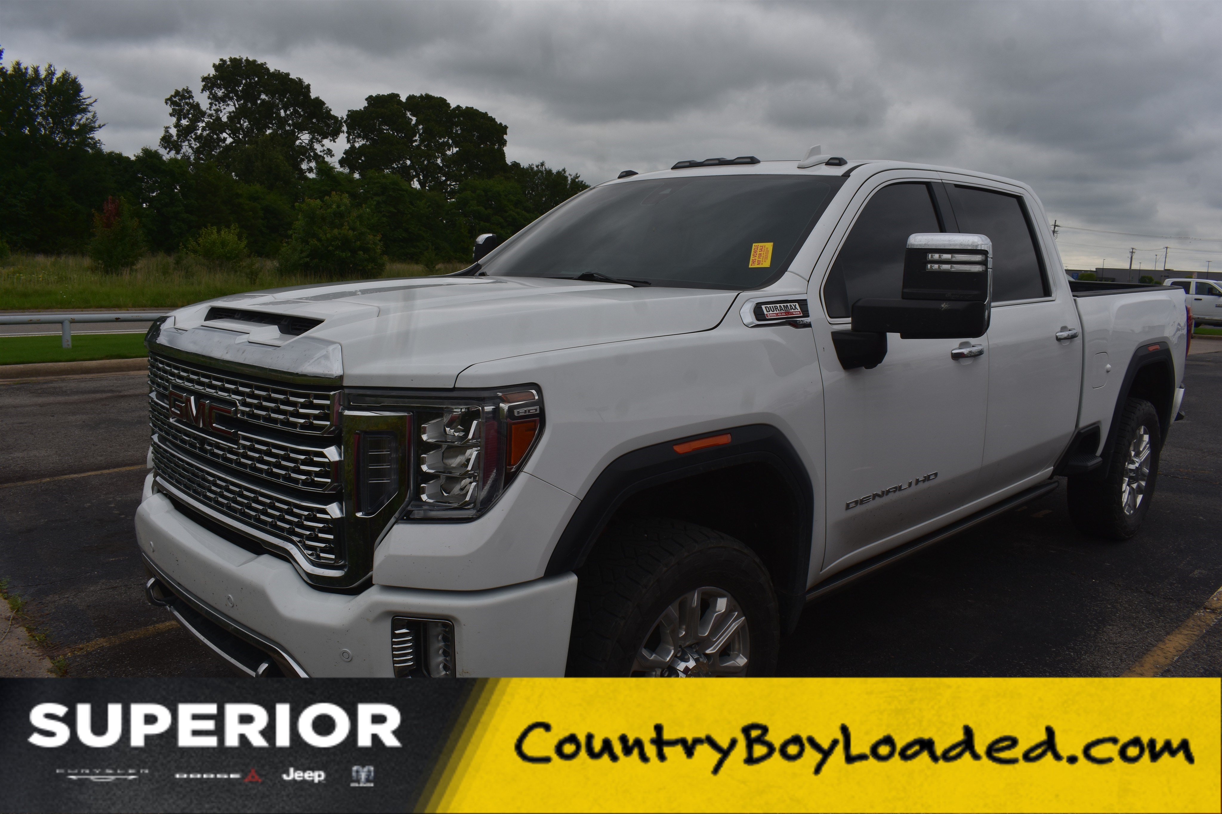2021 GMC Sierra 4WD Crew Cab Standard Box Denali's photo