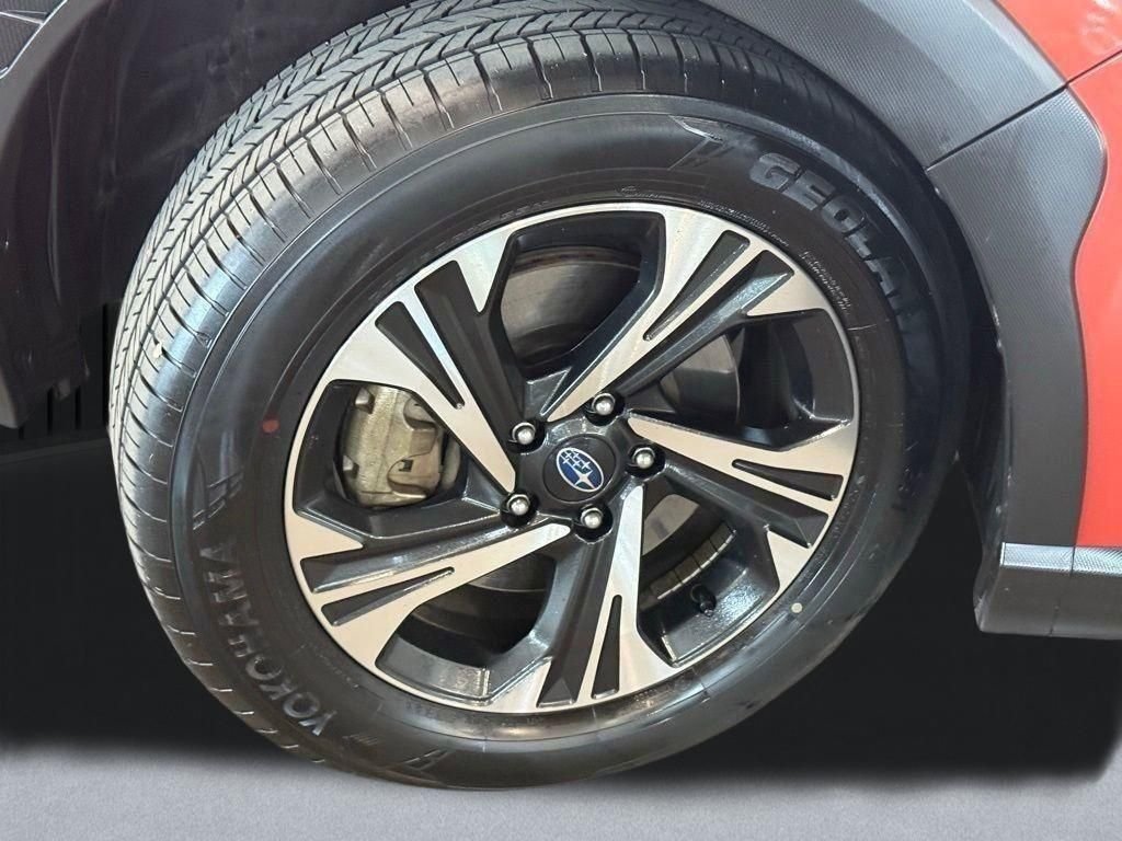 Certified Used 2024 Beige Subaru Premium image 18