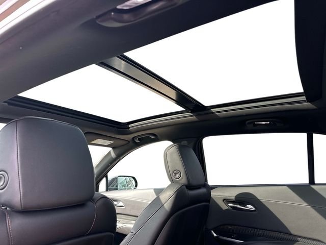 Certified Used 2023 Black Cadillac Sport image 12