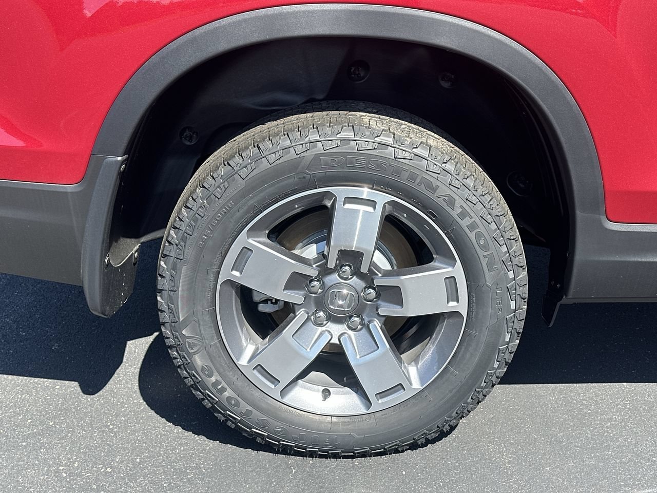 2026 Honda Ridgeline RTL - Photo 10
