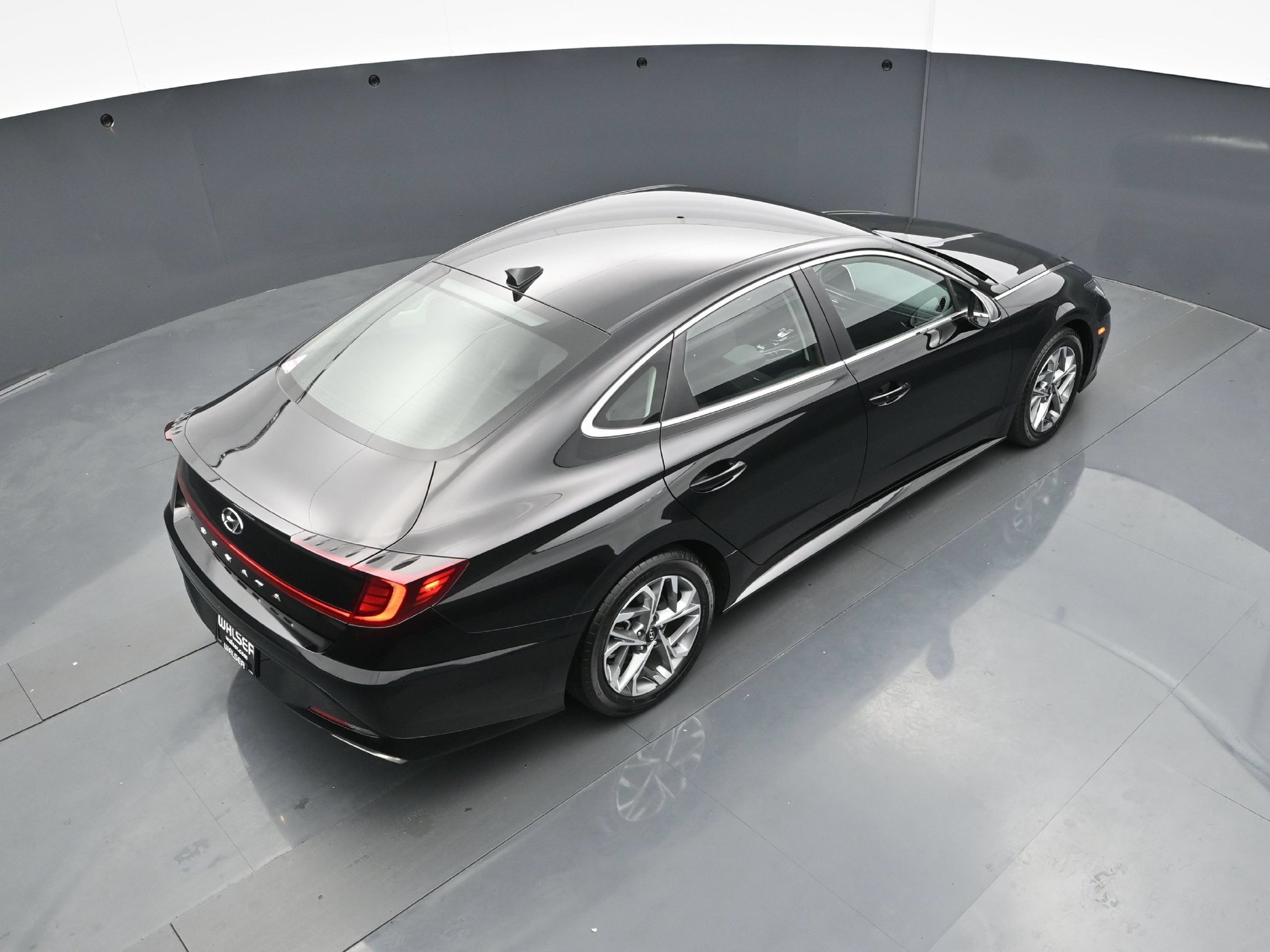 Certified Used 2023 Onyx Black Hyundai SEL 2.5L image 43