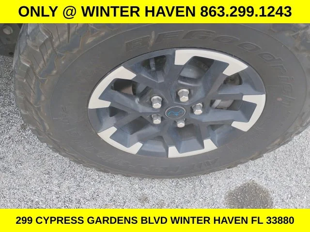 Used 2024  Jeep Rubicon 4xe image 6