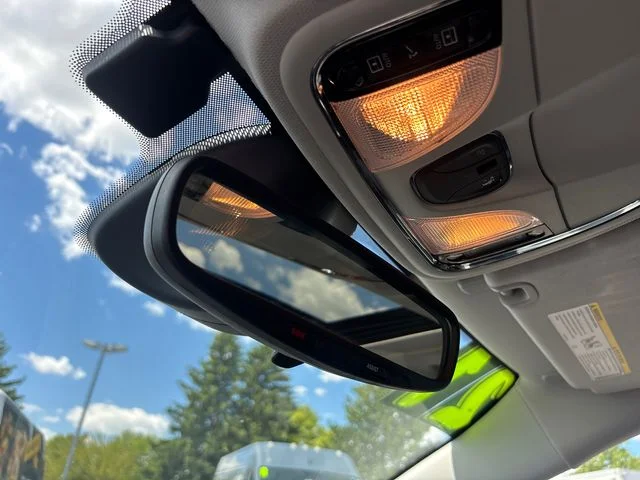 Used 2021 Green Jeep Trailhawk image 28