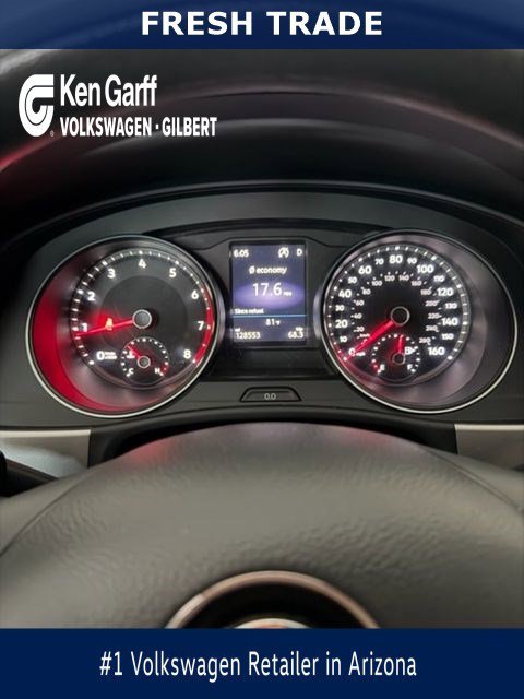 2019 Volkswagen Atlas S