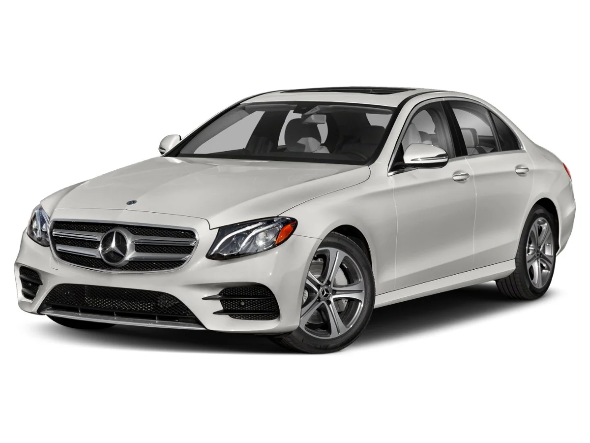 2020 Mercedes-Benz E-Class E350 4MATIC's photo