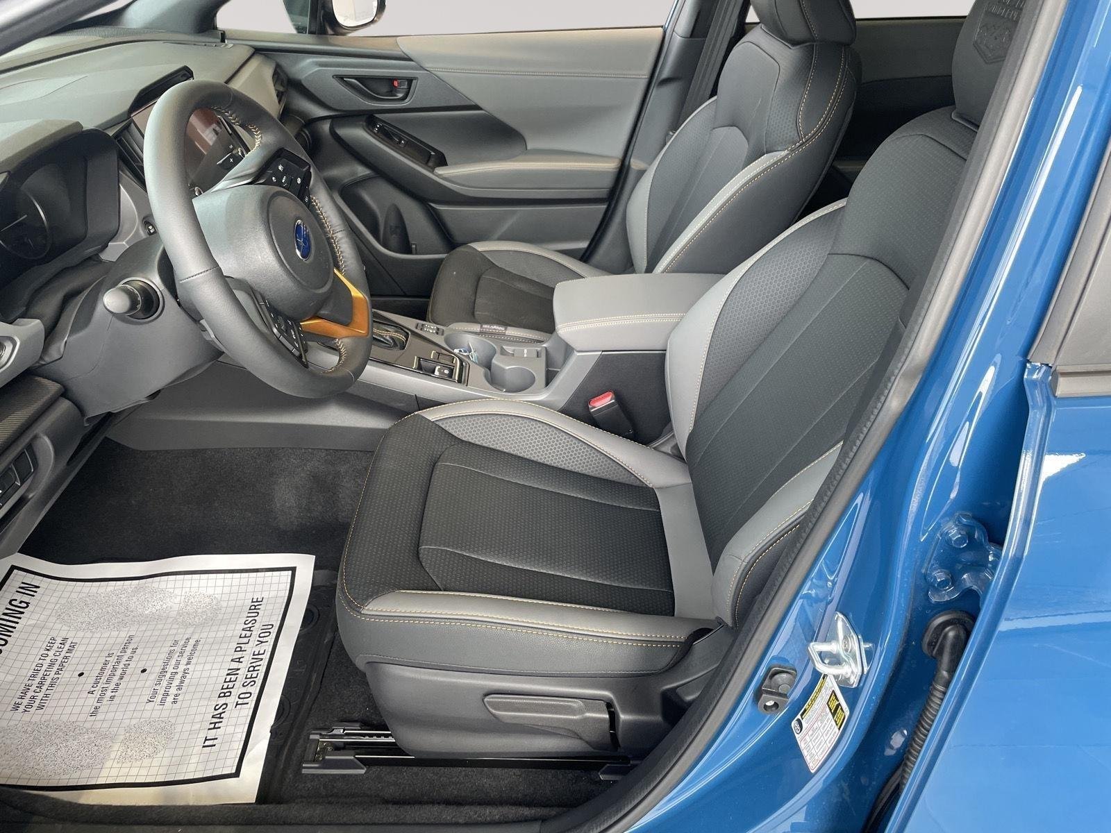 2026 Subaru Crosstrek Wilderness - Photo 9