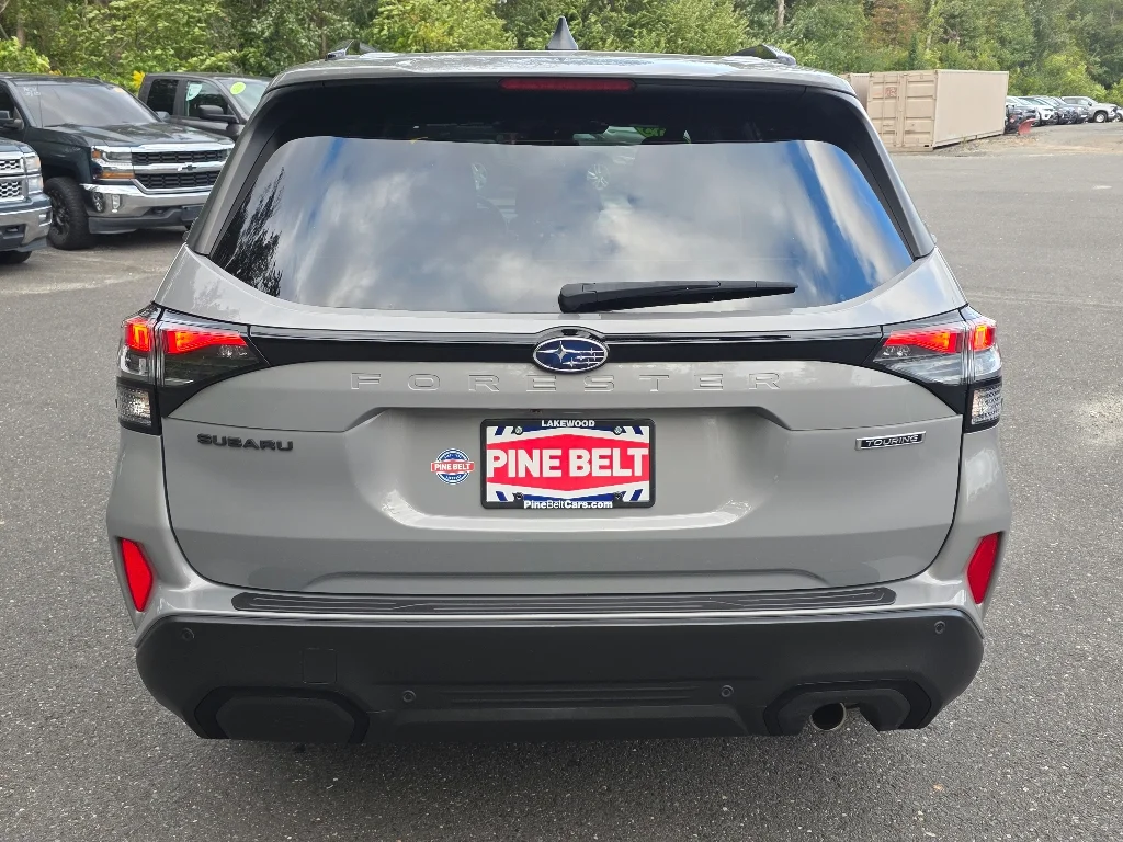 2025 Subaru Forester Touring - Photo 15