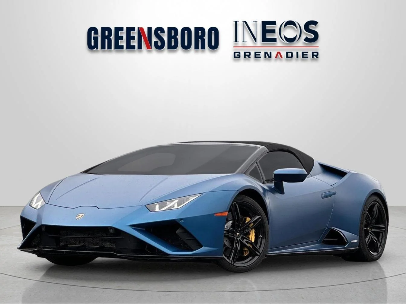 2020 Lamborghini Huracan EVO Spyder's photo