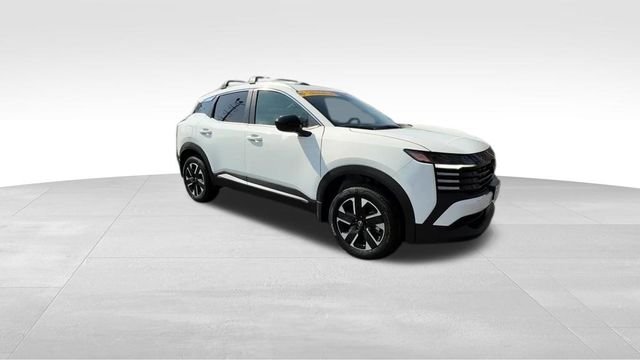 Used 2026 White Nissan SV image 11