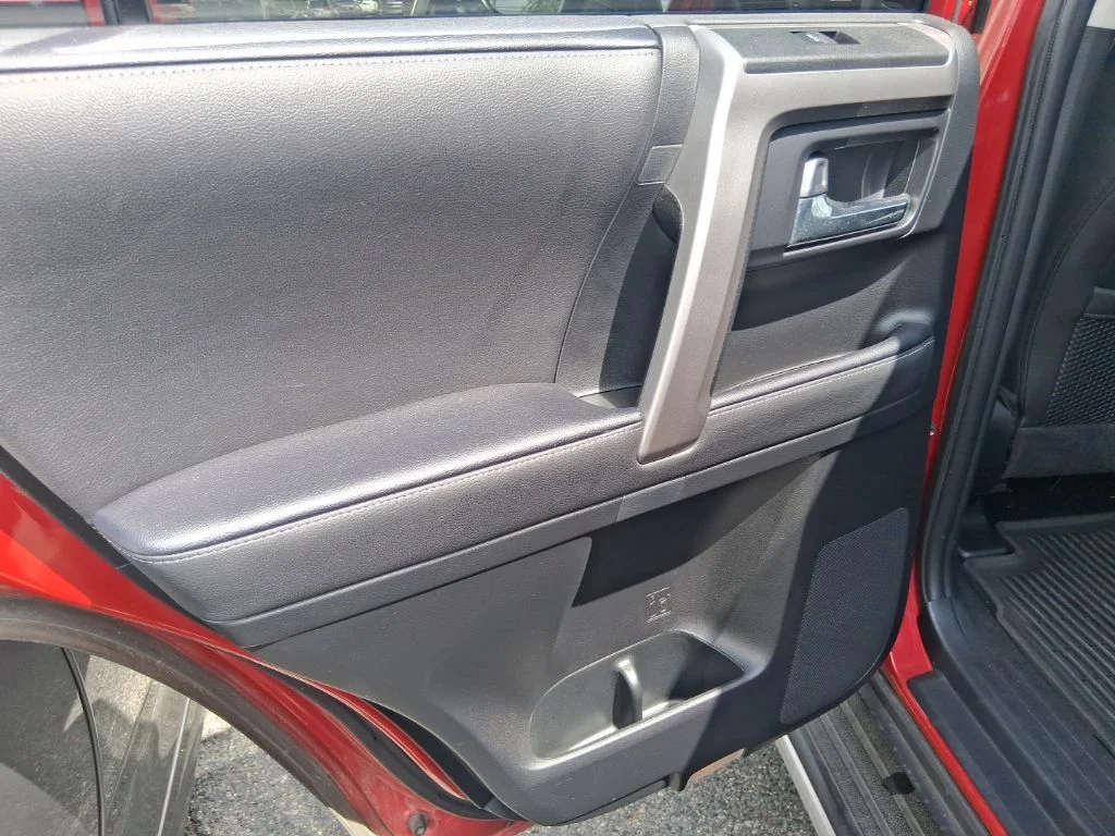 Used 2022 Red Toyota SR5 Premium image 16