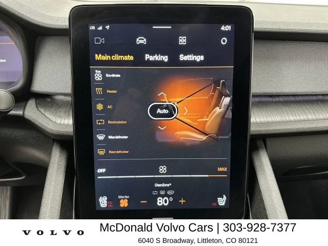 Used 2024 Black Polestar Long Range Dual Motor image 19