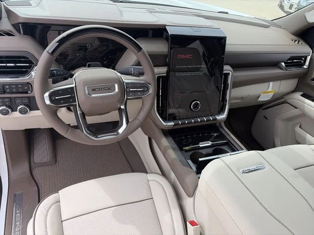 New 2026 White GMC Denali image 12