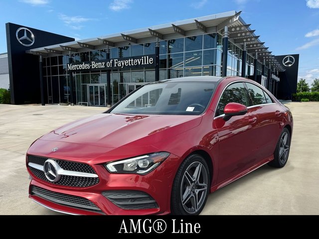 2020 Mercedes-Benz CLA CLA 250